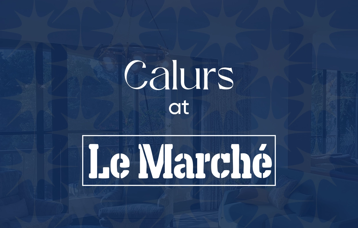 Clarus at Le Marché 2025