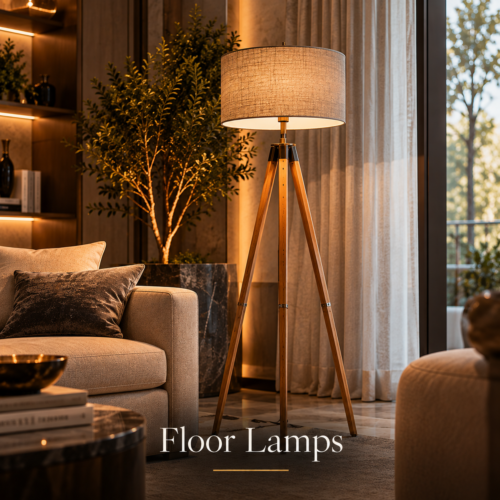 floor lamps