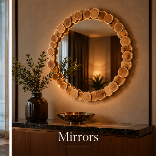 mirrors