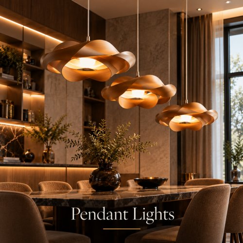 pendant lights
