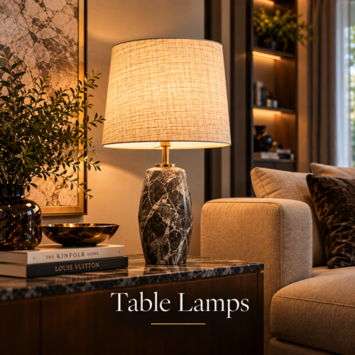 table lamps